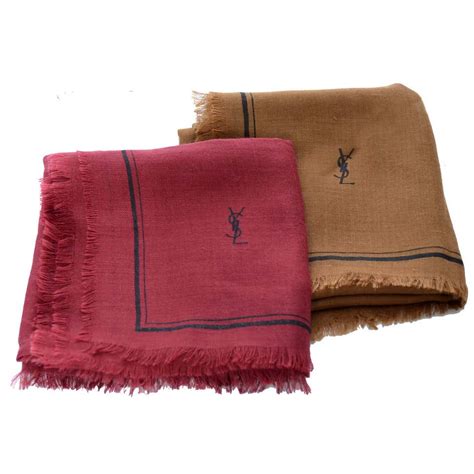 ysl wool cashmere scarf review|best cashmere scarf.